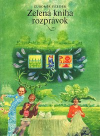 Zelená kniha rozprávok