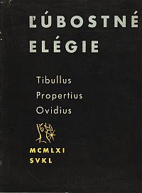 Ľúbostné elégie