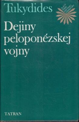 Dejiny peloponézskej vojny