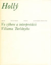 Ján Hollý vo výbere a interpretácii Viliama Turčányho