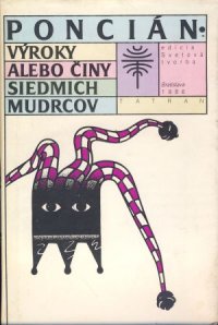 Výroky alebo činy siedmich mudrcov