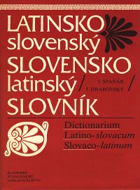 Latinsko - slovenský, Slovenko - latinský slovník
