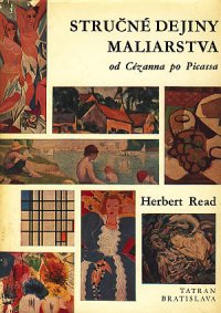 Stručné dejiny  maliarstva od Cézanna po Picassa