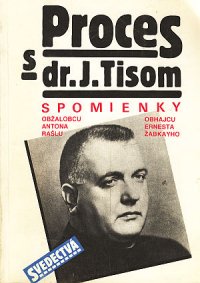 Proces s dr. J. Tisom