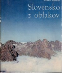 Slovensko z oblakov