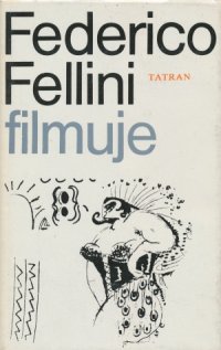 Federico Fellini filmuje