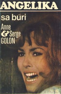 Angelika sa búri