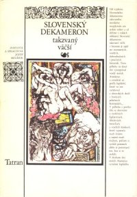 Slovenský dekameron takzvaný väčší