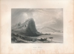 Devín, Castle Theban, Chateau de Theben