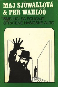 Smejúci sa policajt, Stratené hasičské auto