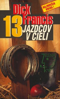 13 jazdcov v cieli