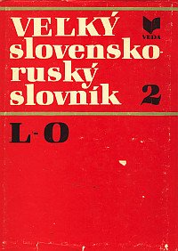 Veľký slovensko- ruský slovník L- O