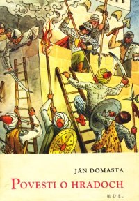 Povesti o hradoch III.