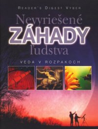 Nevyriešené záhady ľudstva