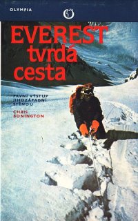 Everest tvrdá cesta