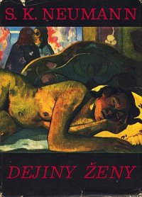 Dejiny ženy I. - IV.