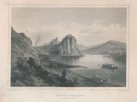 [Devín] Dévény Romjai, Ruine Theben