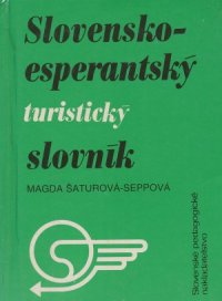 Slovensko - esperantský turistický slovník