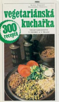 Vegetariánská kuchařka
