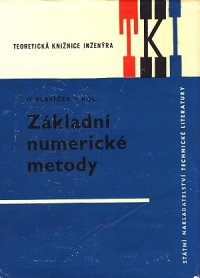 Základní numerické metody