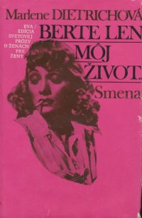 Berte len môj život...