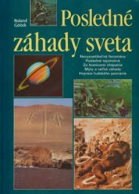Posledné záhady sveta