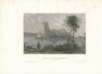 [Devín] Ruine von Schloss - Theben