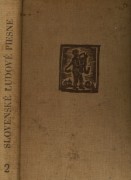 Slovenské ľudové piesne II.