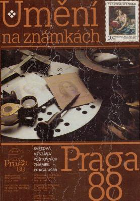 Umění na známkách