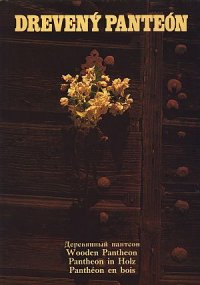 Drevený panteón