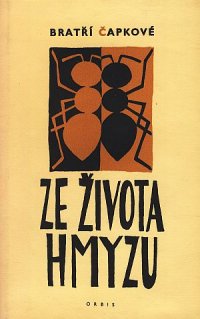Ze života hmyzu