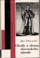 Chvály a obrany slovenského národa