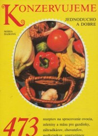 Konzervujeme jednoducho a dobre