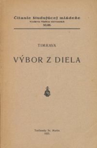 Výbor z diela