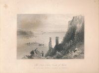 [Devín] The Nuns Tower, - Castle of Theben