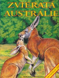 Zvieratá Austrálie