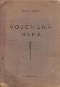 Vojenská mapa