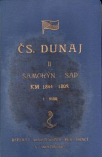 Československý Dunaj II-V