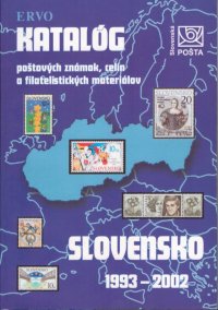 Katalóg poštových známok, celín a filatelistických a filatelistických materiálov