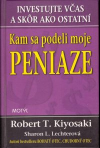 Kam sa podeli moje peniaze?