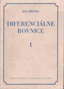 Diferenciálne rovnice I. - II.