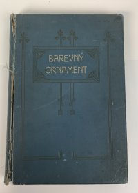 Ornament - Sborník slohových ozdob všech období umění