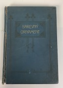 Ornament - Sborník slohových ozdob všech období umění