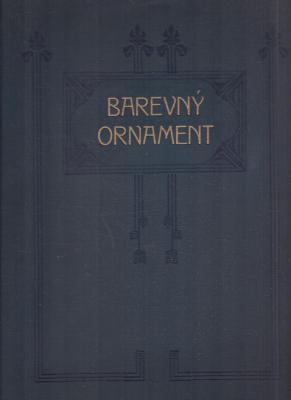 Ornament - Sborník slohových ozdob všech období umění