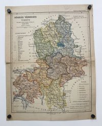 [Novohradská župa] Nógrád vármegye