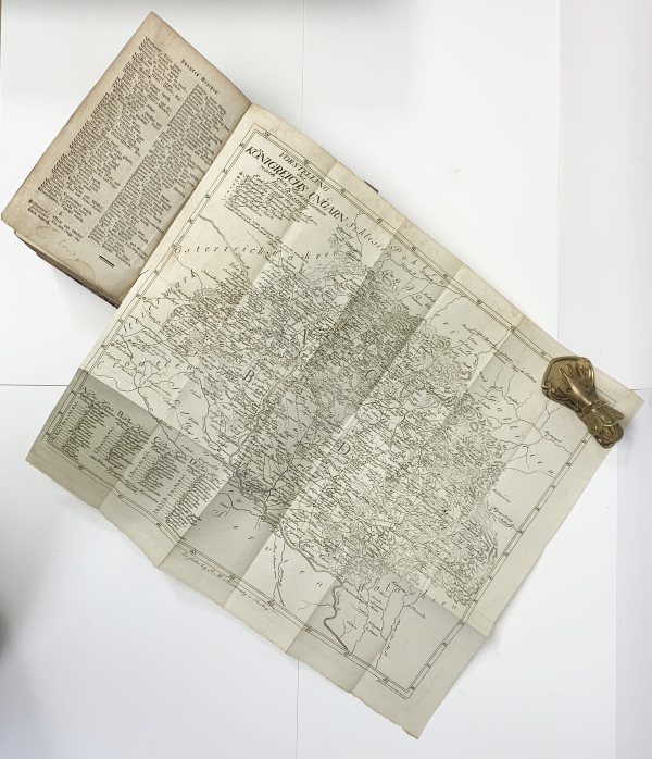 Geographisch-Historisches und Produkten Lexikon von Ungarn...