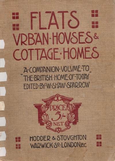 [Byty, meštianske domy a chaty] Flats, Urban Houses and Cottage Homes
