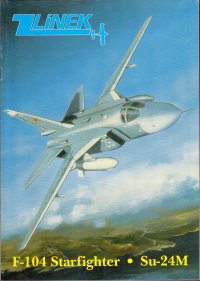 F-104 Starfighter Su-24M
