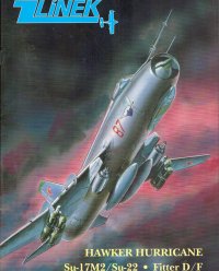 Hawker Hurricane Su-17M2/Su-22, Fitter D/F