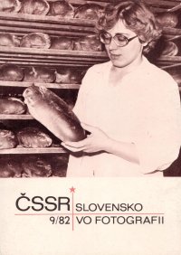 Slovensko vo fotografii 9/82